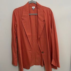 Target Linen Blazer